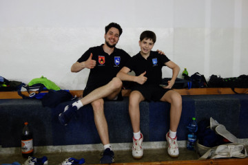 03.05.2025 - 4. Orlovňa CUP Močenok - Fotografie