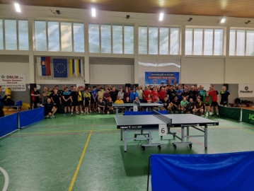 03.05.2025 - 4. Orlovňa CUP Močenok - Fotografie