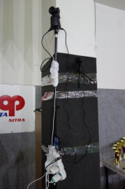 03.05.2025 - 4. Orlovňa CUP Močenok - Fotografie