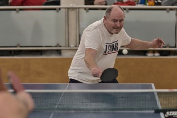 04.01.2020 - 10.Stolnotenisový turnaj Špačince - Fotografie 1