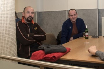 04.01.2020 - 10.Stolnotenisový turnaj Špačince - Fotografie 1
