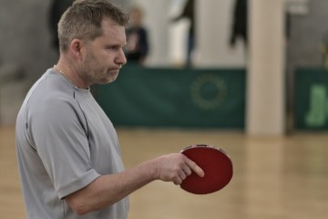 04.01.2020 - 10.Stolnotenisový turnaj Špačince - Fotografie 1