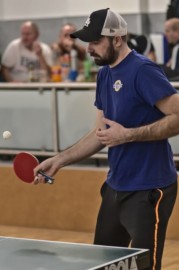 04.01.2020 - 10.Stolnotenisový turnaj Špačince - Fotografie 1