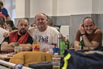 04.01.2020 - 10.Stolnotenisový turnaj Špačince - Fotografie 1