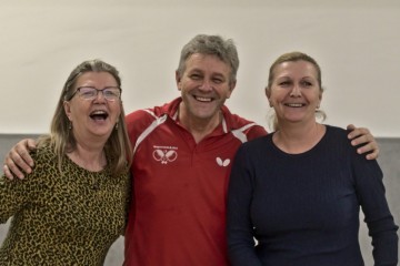 04.01.2020 - 10.Stolnotenisový turnaj Špačince - Fotografie 1