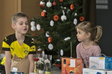 04.01.2020 - 10.Stolnotenisový turnaj Špačince - Fotografie 1