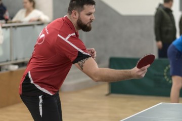 04.01.2020 - 10.Stolnotenisový turnaj Špačince - Fotografie 1