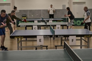 04.01.2020 - 10.Stolnotenisový turnaj Špačince - Fotografie 1