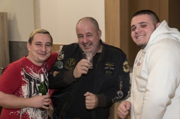 04.01.2020 - 10.Stolnotenisový turnaj Špačince - Fotografie 1