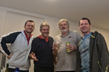 04.01.2020 - 10.Stolnotenisový turnaj Špačince - Fotografie 1