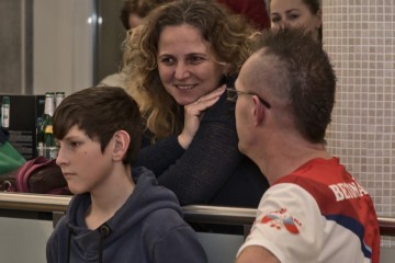 04.01.2020 - 10.Stolnotenisový turnaj Špačince - Fotografie 1