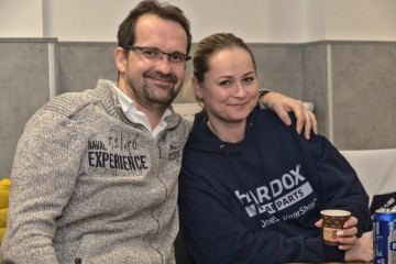 04.01.2020 - 10.Stolnotenisový turnaj Špačince - Fotografie 1