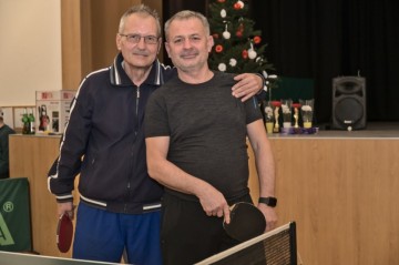04.01.2020 - 10.Stolnotenisový turnaj Špačince - Fotografie 1