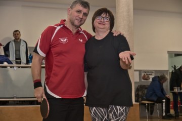 04.01.2020 - 10.Stolnotenisový turnaj Špačince - Fotografie 1