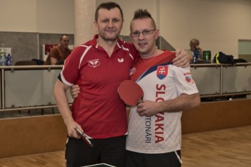 04.01.2020 - 10.Stolnotenisový turnaj Špačince - Fotografie 1