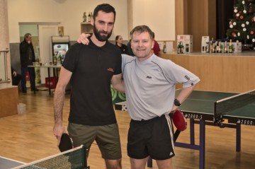 04.01.2020 - 10.Stolnotenisový turnaj Špačince - Fotografie 1