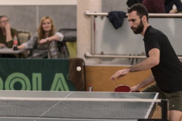 04.01.2020 - 10.Stolnotenisový turnaj Špačince - Fotografie 1