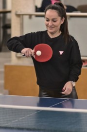 04.01.2020 - 10.Stolnotenisový turnaj Špačince - Fotografie 1