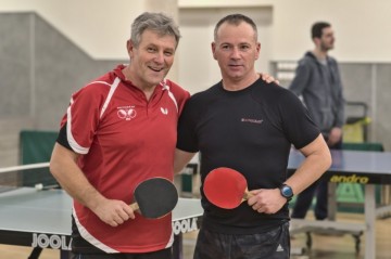 04.01.2020 - 10.Stolnotenisový turnaj Špačince - Fotografie 1
