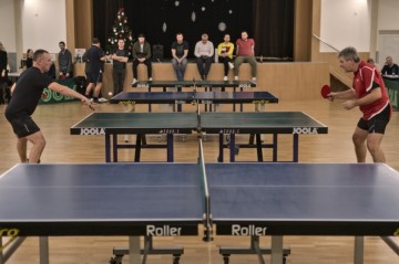 04.01.2020 - 10.Stolnotenisový turnaj Špačince - Fotografie 1