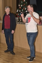 04.01.2020 - 10.Stolnotenisový turnaj Špačince - Fotografie 1