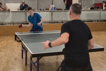 04.01.2020 - 10.Stolnotenisový turnaj Špačince - Fotografie 1