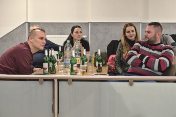 04.01.2020 - 10.Stolnotenisový turnaj Špačince - Fotografie 1