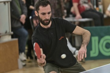 04.01.2020 - 10.Stolnotenisový turnaj Špačince - Fotografie 1