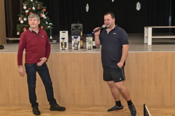 04.01.2020 - 10.Stolnotenisový turnaj Špačince - Fotografie 1