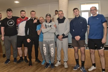 04.01.2020 - 10.Stolnotenisový turnaj Špačince - Fotografie 1