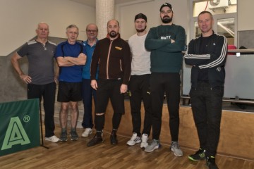 04.01.2020 - 10.Stolnotenisový turnaj Špačince - Fotografie 1