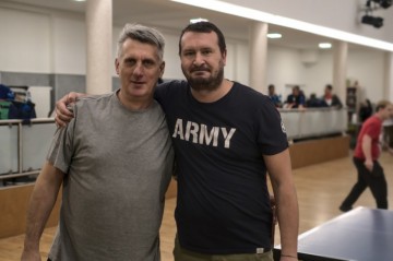 04.01.2020 - 10.Stolnotenisový turnaj Špačince - Fotografie 1