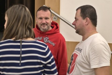 04.01.2020 - 10.Stolnotenisový turnaj Špačince - Fotografie 1