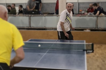 04.01.2020 - 10.Stolnotenisový turnaj Špačince - Fotografie 1