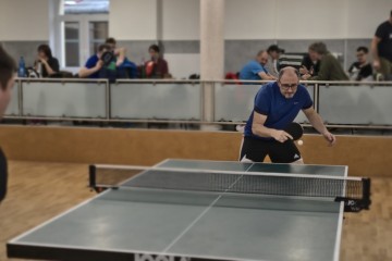 04.01.2020 - 10.Stolnotenisový turnaj Špačince - Fotografie 1