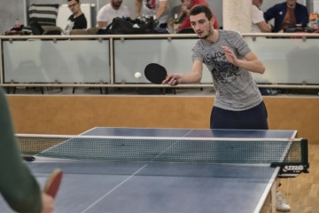 04.01.2020 - 10.Stolnotenisový turnaj Špačince - Fotografie 1