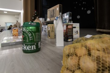 04.01.2020 - 10.Stolnotenisový turnaj Špačince - Fotografie 1