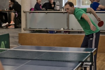 04.01.2020 - 10.Stolnotenisový turnaj Špačince - Fotografie 1