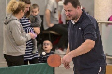 04.01.2020 - 10.Stolnotenisový turnaj Špačince - Fotografie 1
