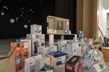 04.01.2020 - 10.Stolnotenisový turnaj Špačince - Fotografie 1