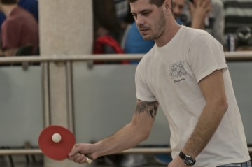 04.01.2020 - 10.Stolnotenisový turnaj Špačince - Fotografie 1