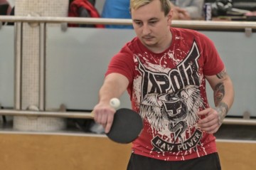 04.01.2020 - 10.Stolnotenisový turnaj Špačince - Fotografie 1