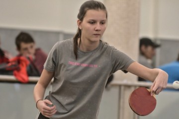 04.01.2020 - 10.Stolnotenisový turnaj Špačince - Fotografie 1