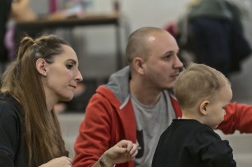 04.01.2020 - 10.Stolnotenisový turnaj Špačince - Fotografie 1
