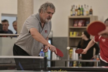 04.01.2020 - 10.Stolnotenisový turnaj Špačince - Fotografie 1
