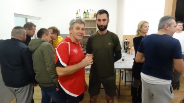 04.01.2020 - 10.Stolnotenisový turnaj Špačince - Fotografie 2