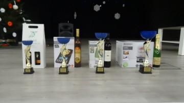 04.01.2020 - 10.Stolnotenisový turnaj Špačince - Fotografie 2