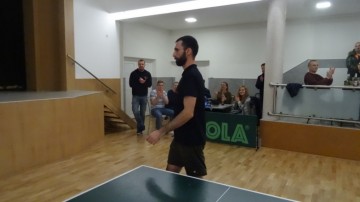 04.01.2020 - 10.Stolnotenisový turnaj Špačince - Fotografie 2