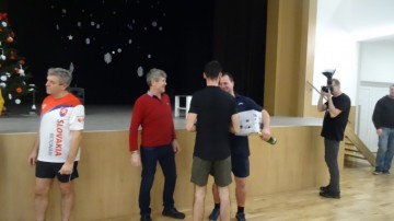 04.01.2020 - 10.Stolnotenisový turnaj Špačince - Fotografie 2