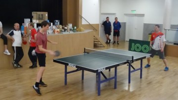 04.01.2020 - 10.Stolnotenisový turnaj Špačince - Fotografie 2